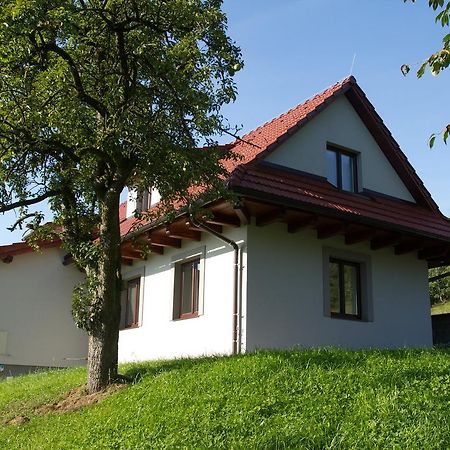 Chalupa Pod Hruskou Zubri  Exterior foto