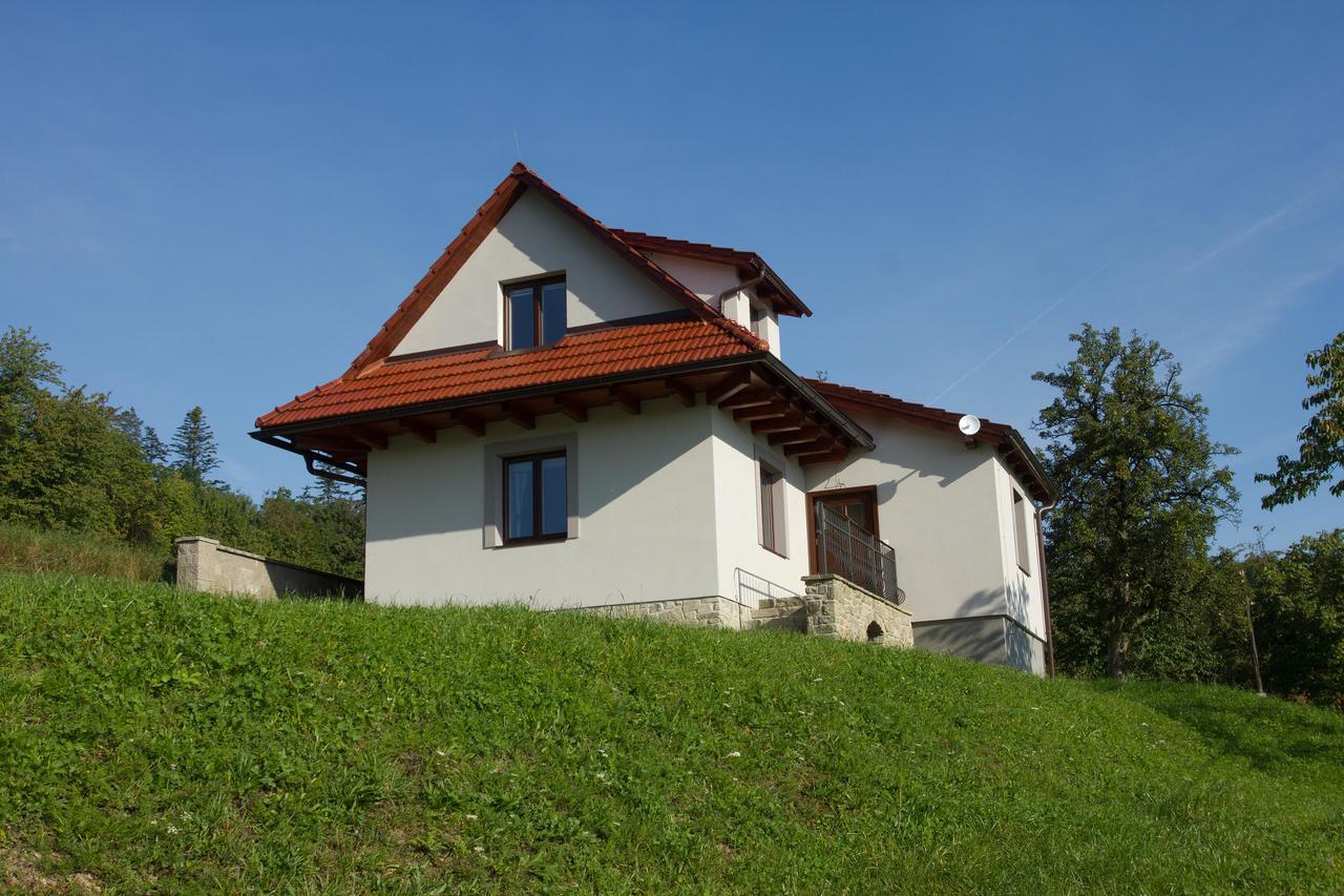 Chalupa Pod Hruskou Zubri  Exterior foto